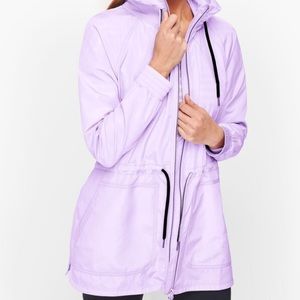 Rain jacket T by Talbots